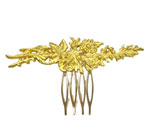 Golden Branch Comb 8.264€ #51225PNC014
